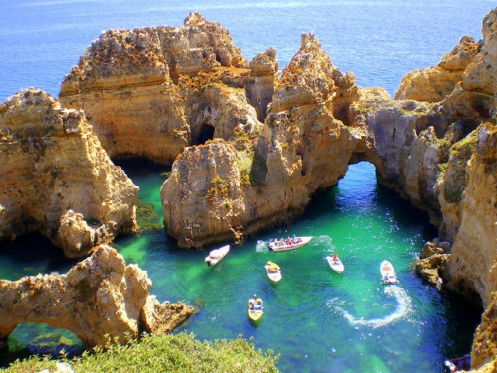 Boheme Valdareina, Piscine Chauffee, Benagil-Carvoeiro Apartment Carvoeiro  Luaran gambar