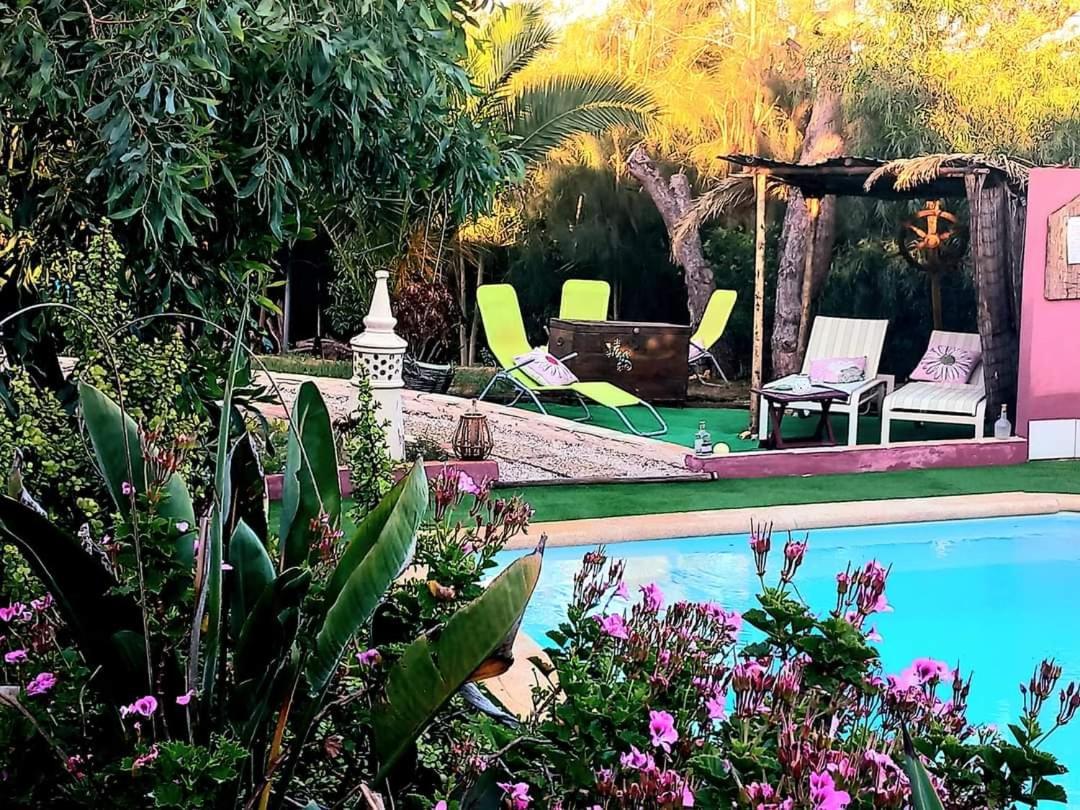 Boheme Valdareina, Piscine Chauffee, Benagil-Carvoeiro Apartment Carvoeiro  Luaran gambar
