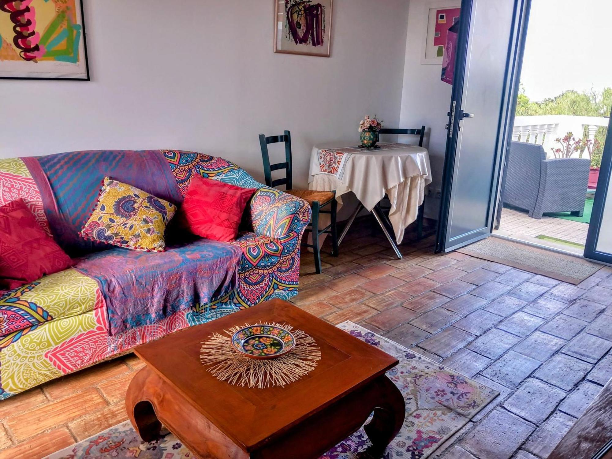 Boheme Valdareina, Piscine Chauffee, Benagil-Carvoeiro Apartment Carvoeiro  Luaran gambar